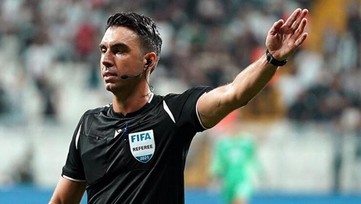 Arda Kardeşler, Konferans Ligi’nde düdük çalacak