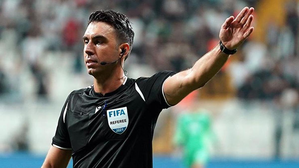 Arda Kardeşler, Konferans Ligi’nde düdük çalacak