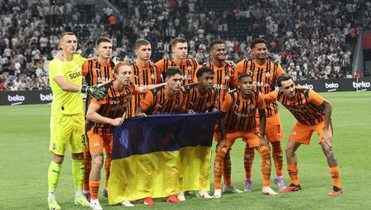 Arda Turan’ın çalıştırdığı Shakhtar’ın yıldızına dev teklif!