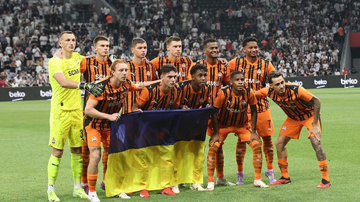 Arda Turan’ın çalıştırdığı Shakhtar’ın yıldızına dev teklif!