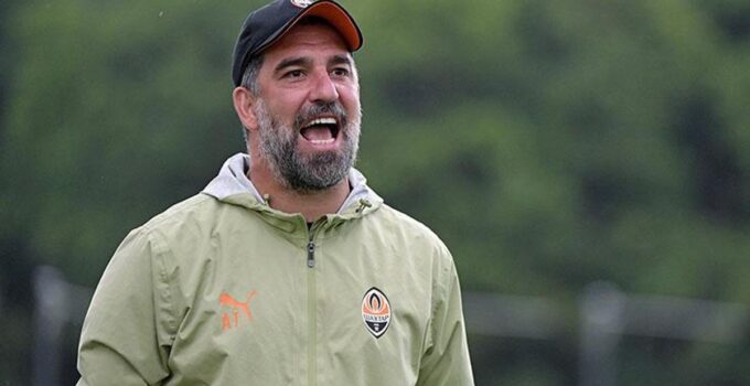 Arda Turan’ın Shakhtar Donetsk’i ligde hata yapmadı