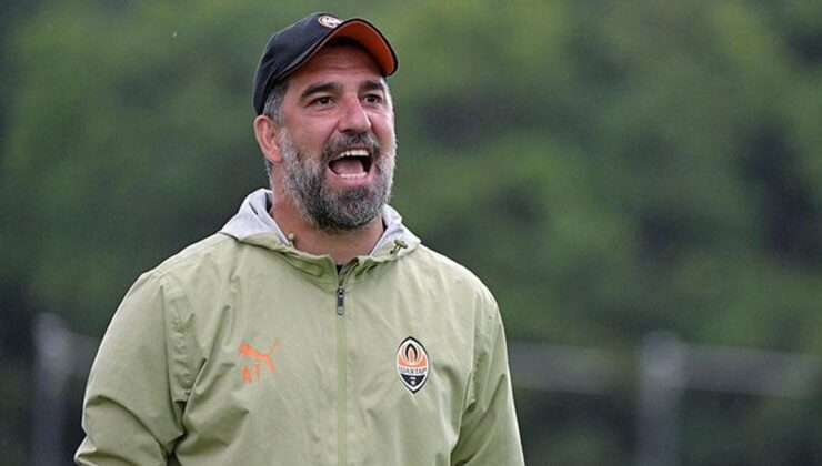 Arda Turan’ın Shakhtar Donetsk’i ligde hata yapmadı