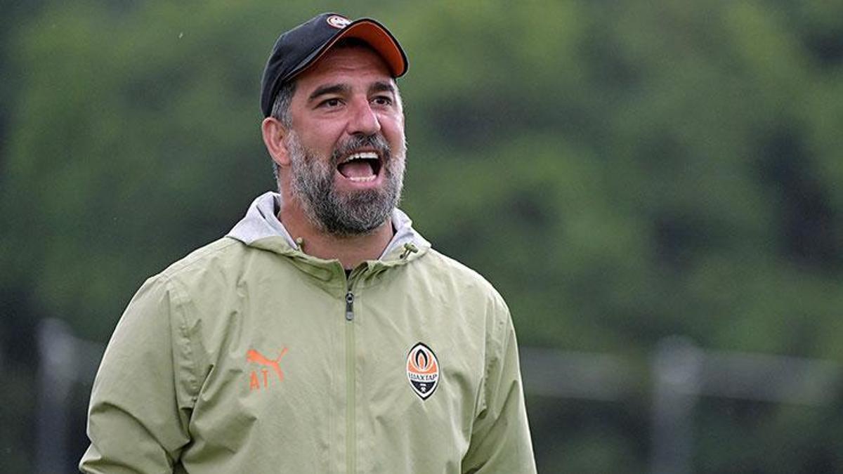 Arda Turan’ın Shakhtar Donetsk’i ligde hata yapmadı
