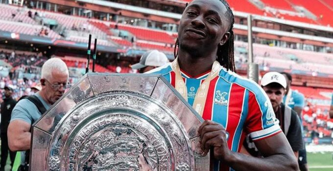 Arsenal, Tottenham’ın elinden aldı: Eberechi Eze