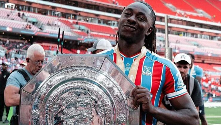Arsenal, Tottenham’ın elinden aldı: Eberechi Eze
