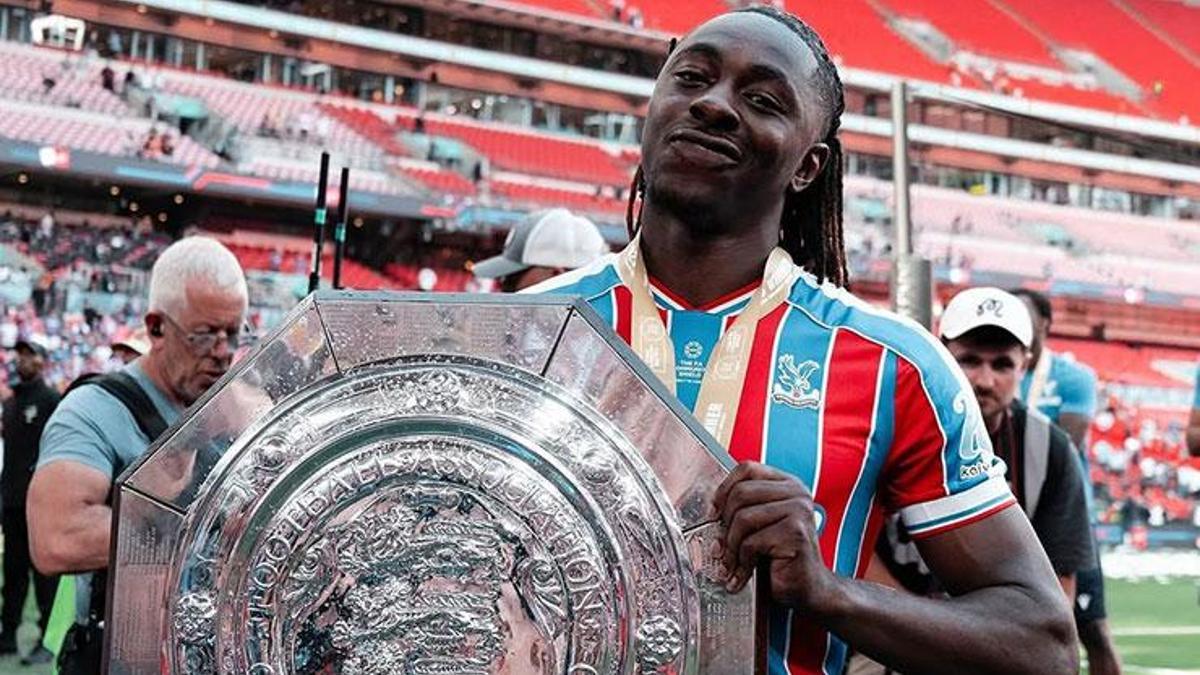 Arsenal, Tottenham’ın elinden aldı: Eberechi Eze
