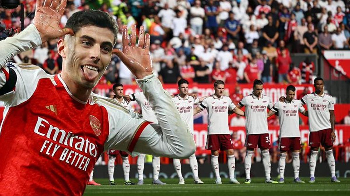 Arsenal’de sakatlık şoku! Galatasaray ve Fenerbahçe ile anılan Trossard takımda kalıyor