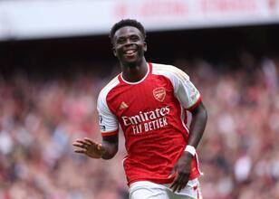 Arsenal’e Bukayo Saka’dan kötü haber!