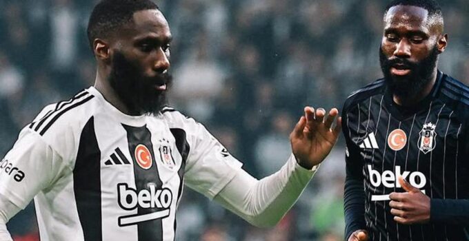 Arthur Masuaku, yeniden Premier Lig’de! Beşiktaş’tan ayrıldı, Sunderland’e imza attı…