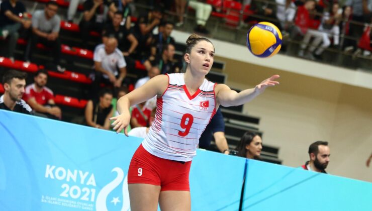 Aslıhan Kılıç: "Kazanmak da final oynamak da bir alışkanlık" – Özel Röportaj