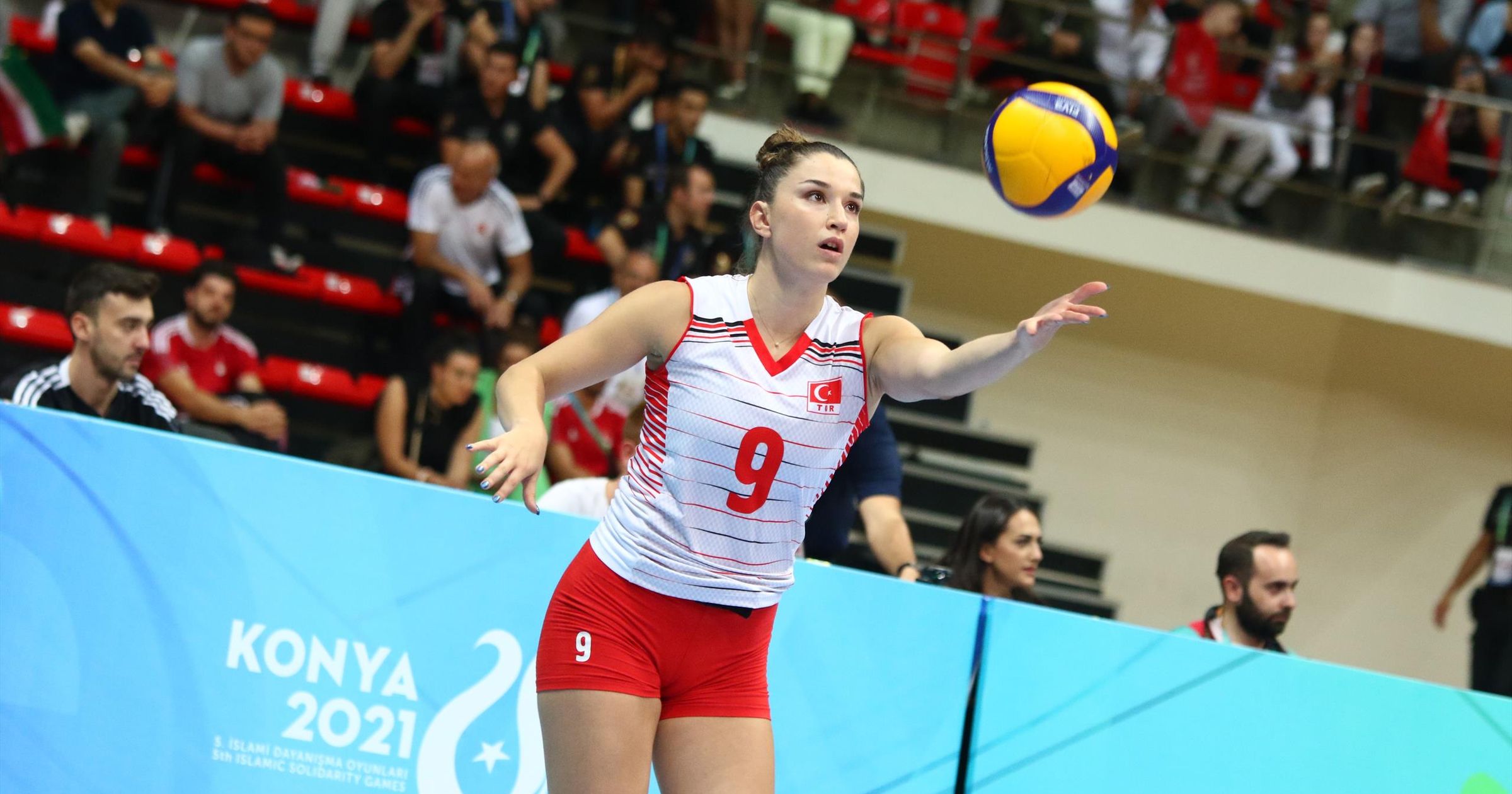 Aslıhan Kılıç: "Kazanmak da final oynamak da bir alışkanlık" – Özel Röportaj