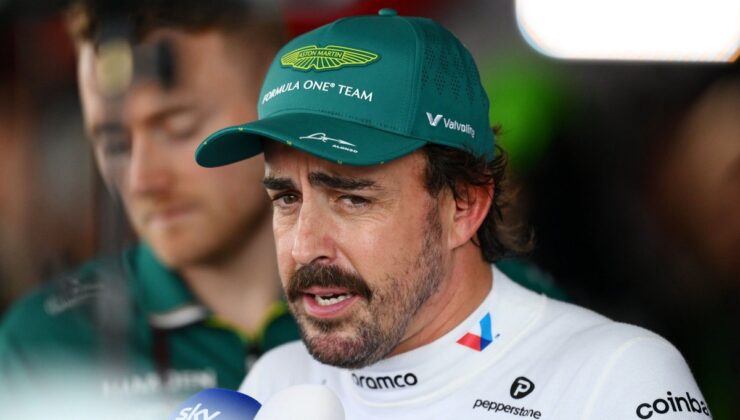 Aston Martin, Macaristan GP'de Sky Almanya'ya röportaj vermek istememiş