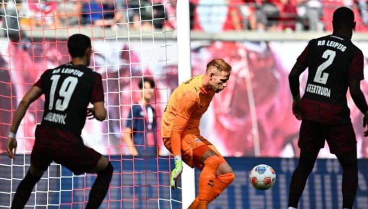 Atalanta son dakika golüyle RB Leizig’i yendi | Maç sonucu: 1-2