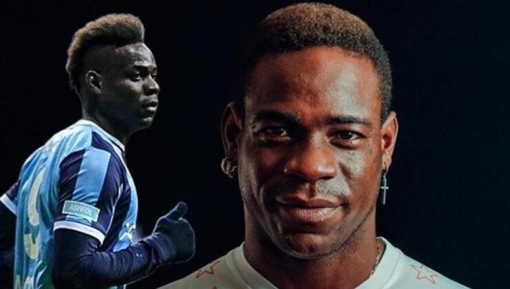 Balotelli Süper Lig’e geri dönüyor! Haber gönderdi ‘beni alın’