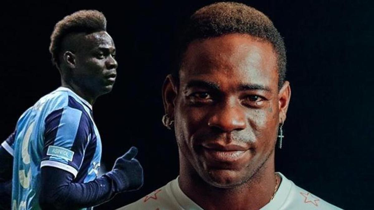 Balotelli Süper Lig’e geri dönüyor! Haber gönderdi ‘beni alın’