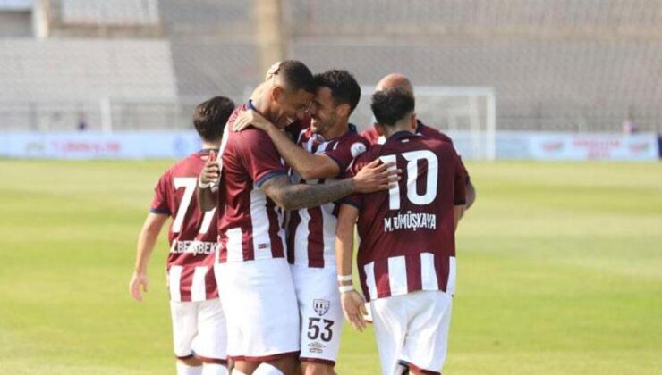 Bandırma sahasında farklı kazandı | Bandırmaspor – Adana Demirspor maç sonucu: 4-0