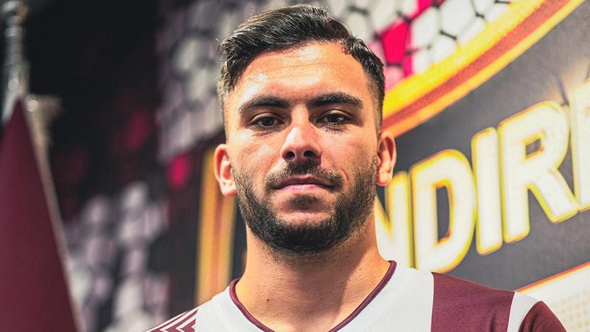 Bandırmaspor, Yusuf Can Esendemir’i transfer etti
