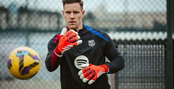 Barcelona’da Ter Stegen krizi!