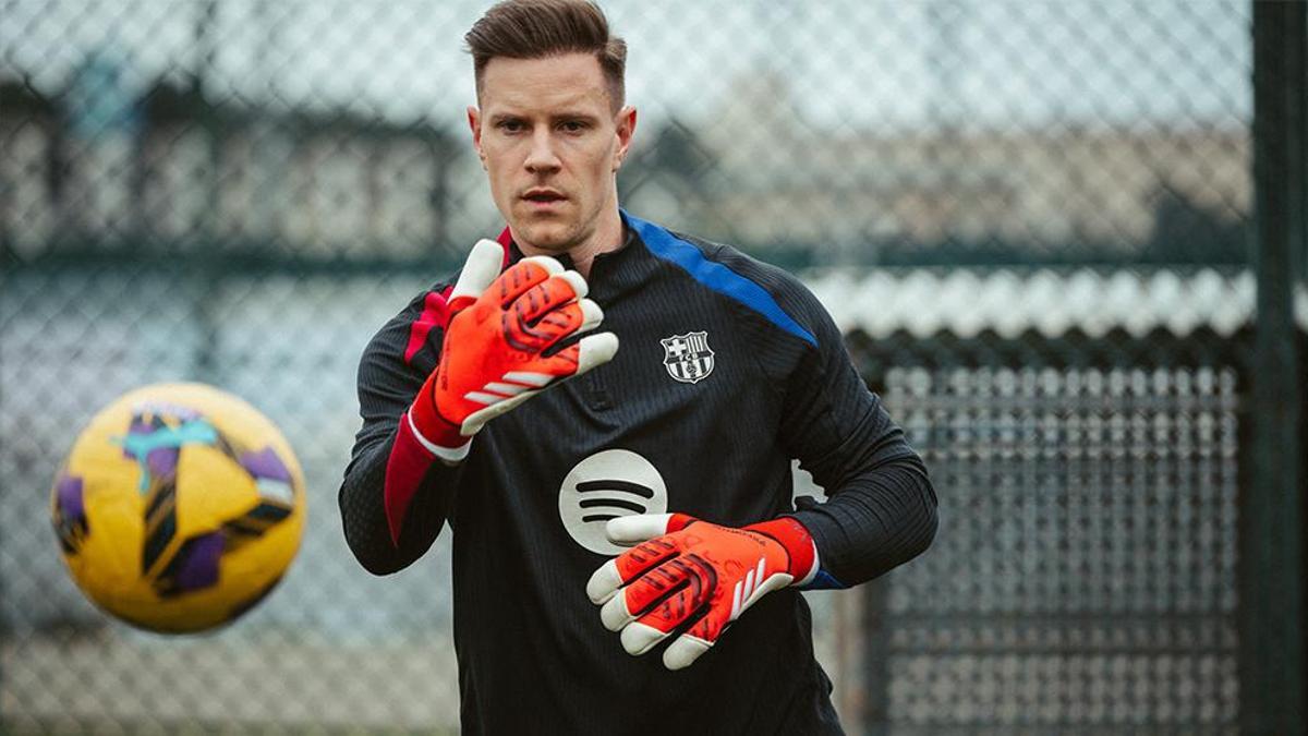 Barcelona’da Ter Stegen krizi!