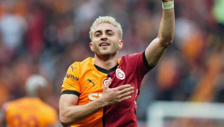 Barış Alper Yılmaz: ’İdolüm Cristiano Ronaldo’