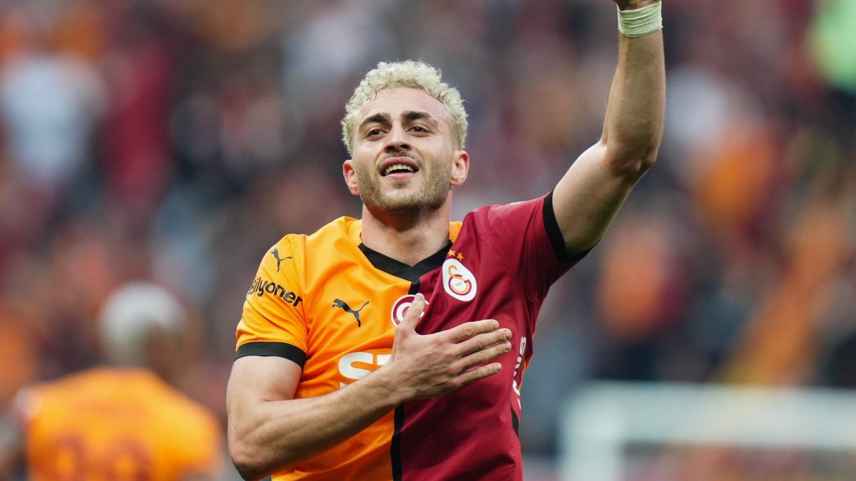Barış Alper Yılmaz: ’İdolüm Cristiano Ronaldo’