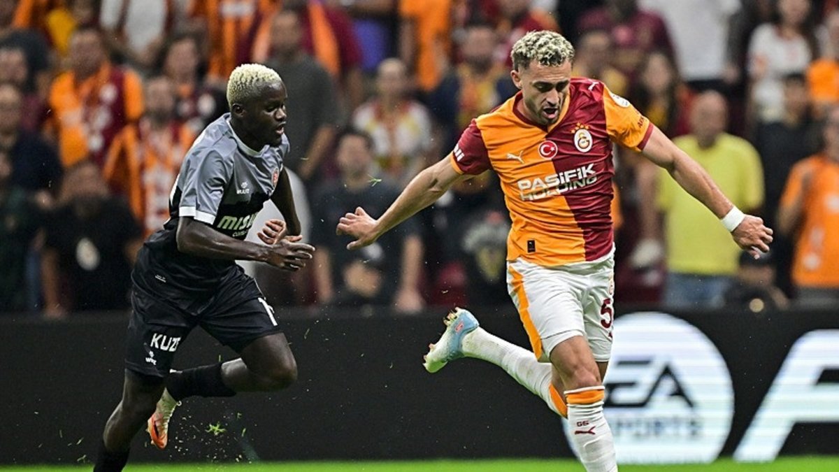 Barış Alper Yılmaz: Her şey Galatasaray’ın başarısı için