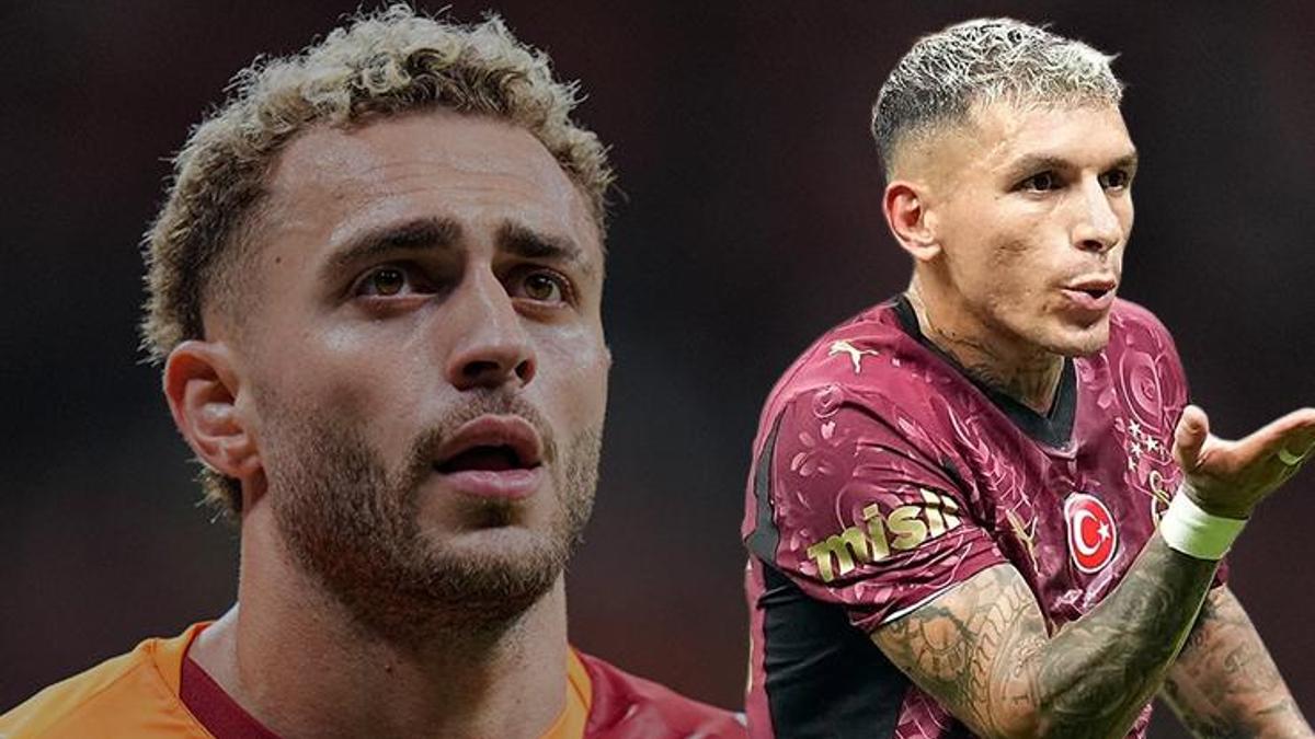 Barış Alper Yılmaz krizinin ardından Lucas Torreira’dan paylaşım!