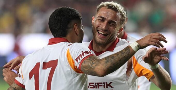 Barış Alper Yılmaz’a rekor teklif: Türk futbol tarihine geçecek! Galatasaray’ın kararı bekleniyor