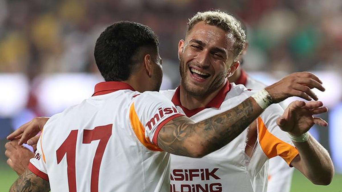 Barış Alper Yılmaz’a rekor teklif: Türk futbol tarihine geçecek! Galatasaray’ın kararı bekleniyor