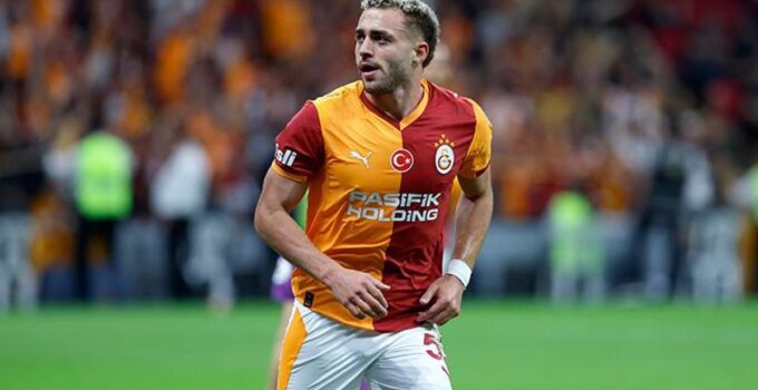 Barış Alper Yılmaz’a sürpriz telefon!