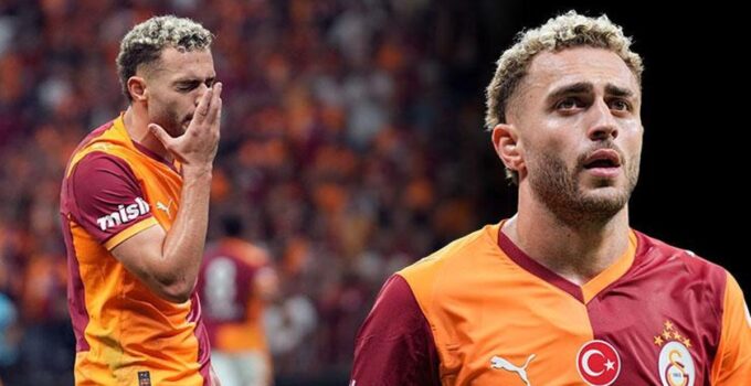 Barış Alper Yılmaz’dan kafa karıştıran paylaşım! Kimse beklemiyordu…