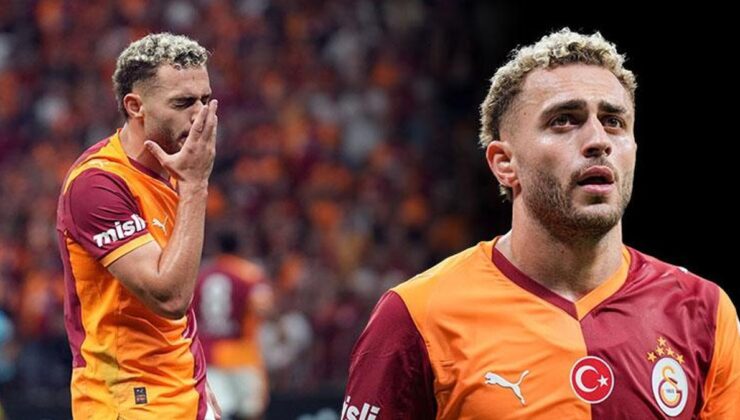 Barış Alper Yılmaz’dan kafa karıştıran paylaşım! Kimse beklemiyordu…