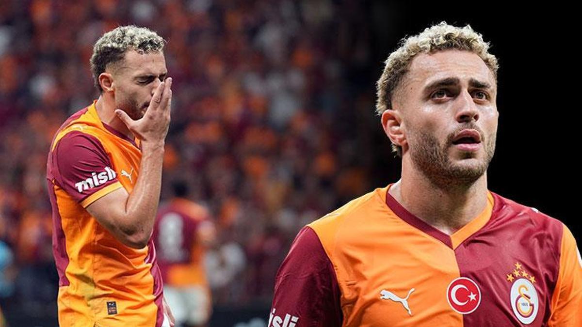 Barış Alper Yılmaz’dan kafa karıştıran paylaşım! Kimse beklemiyordu…