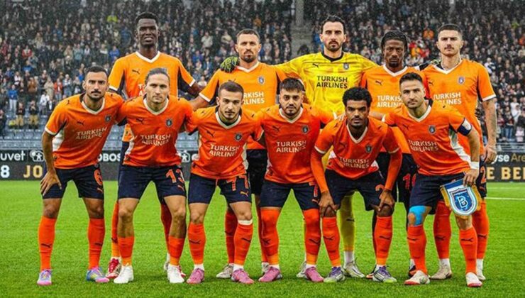 Başakşehir, play-off için sahaya çıkıyor