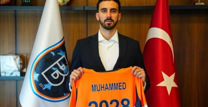 Başakşehir’den kaleci Muhammed Şengezer’e sözleşme jesti