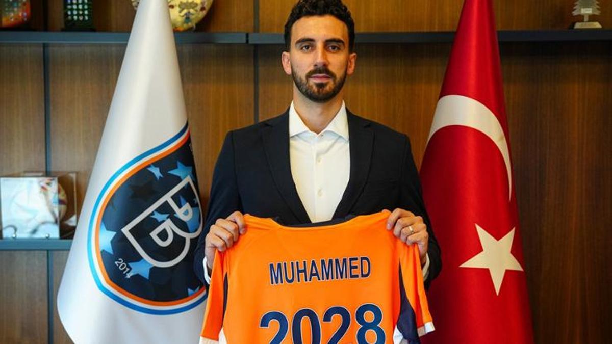 Başakşehir’den kaleci Muhammed Şengezer’e sözleşme jesti