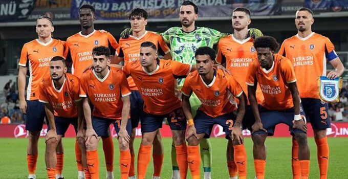 Başakşehir’de hedef galibiyet! UEFA Konferans Ligi heyecanı…