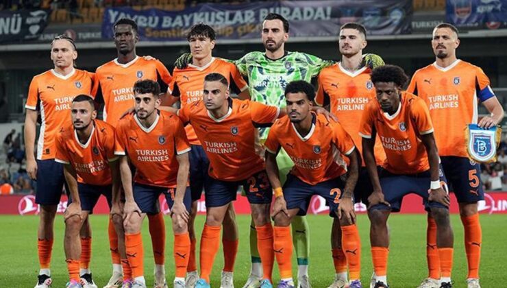 Başakşehir’de hedef galibiyet! UEFA Konferans Ligi heyecanı…