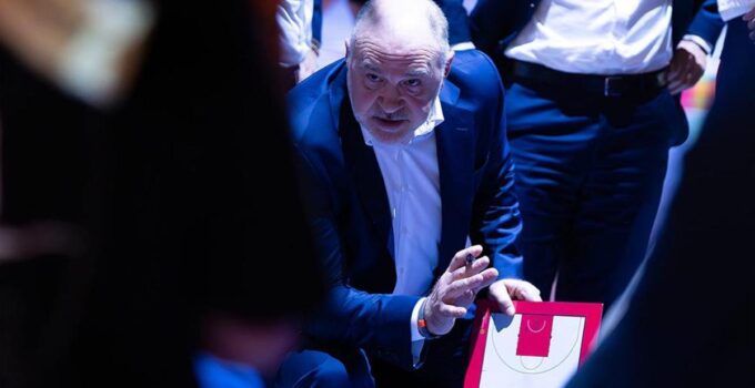 Baskonia’da Pablo Laso ile yollar ayrıldı