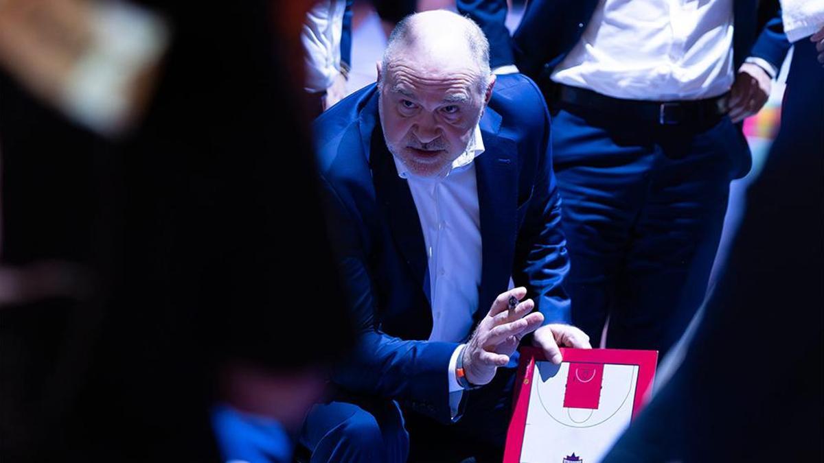 Baskonia’da Pablo Laso ile yollar ayrıldı