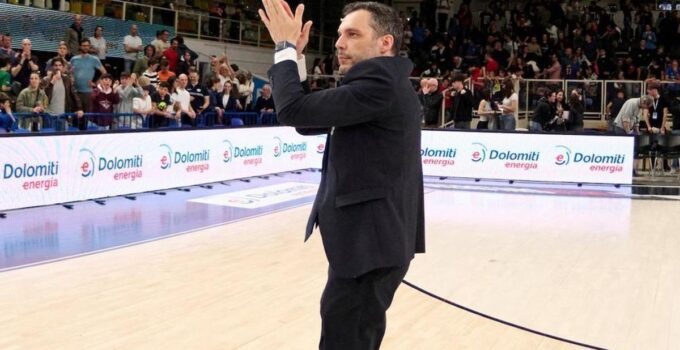 Baskonia’da yeni koç Paolo Galbiati