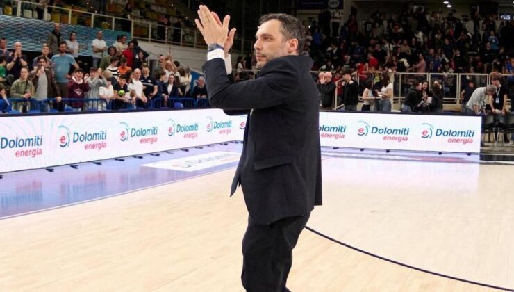 Baskonia’da yeni koç Paolo Galbiati