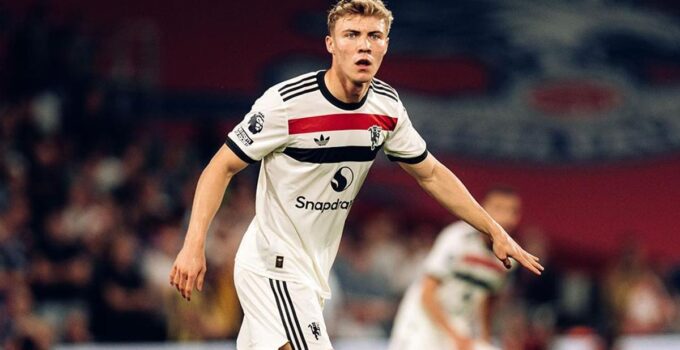 Bayern Leverkusen’in hedefi Rasmus Hojlund