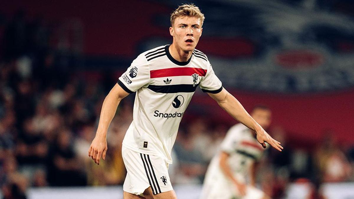 Bayern Leverkusen’in hedefi Rasmus Hojlund