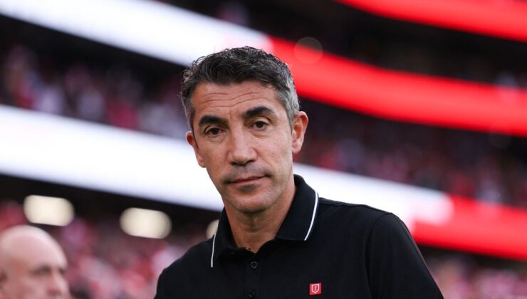 Benfica Teknik Direktöri Bruno Lage’den Kerem sözleri: Fenerbahçe maçında…