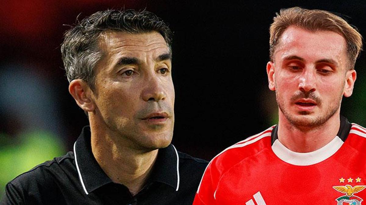 Benfica teknik direktörü Bruno Lage’den Fenerbahçe ve Kerem Aktürkoğlu açıklaması: ‘Teklif vardı’
