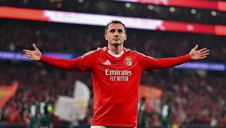 Benfica Teknik Direktörü Bruno Lage’den Kerem Aktürkoğlu açıklaması