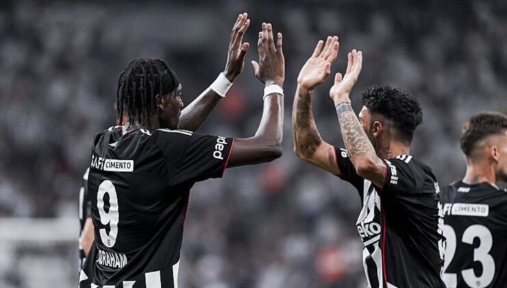 Beşiktaş 3-2 St Patrick’s | MAÇ SONUCU-ÖZET