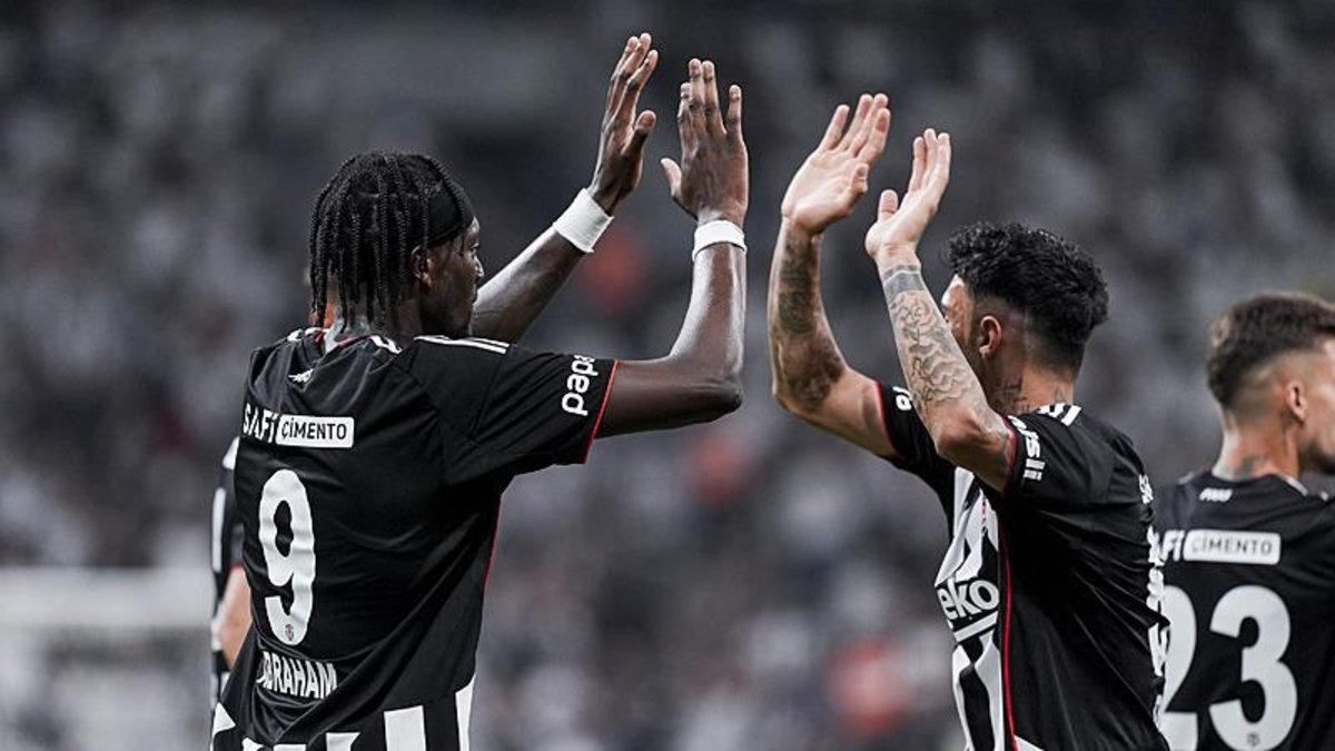 Beşiktaş 3-2 St Patrick’s | MAÇ SONUCU-ÖZET