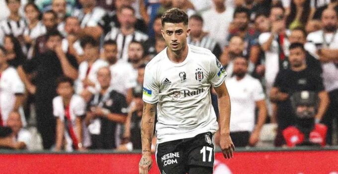 Beşiktaş ayrılığı resmen açıkladı!